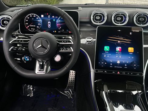 New 2026 Mercedes-Benz C 43 AMG 4MATIC Sedan image 23