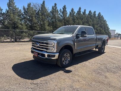 New 2026 Ford F350 Lariat w/ Lariat Premium Package