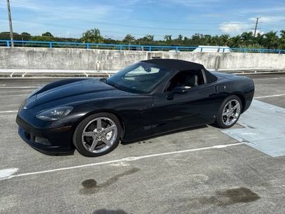 Used 2008 Chevrolet Corvette Convertible w/ Preferred Equipment Group