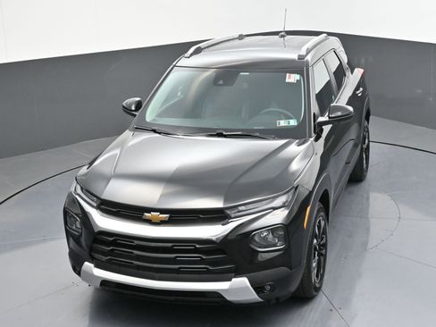 Used 2023 Chevrolet TrailBlazer LT FWD image 44