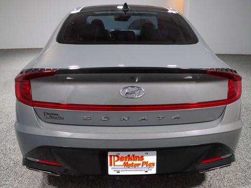 Used 2023 Hyundai Sonata N Line w/ Cargo Package FWD image 8