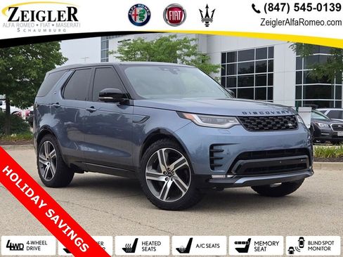 Used 2023 Land Rover Discovery HSE R-Dynamic image 1