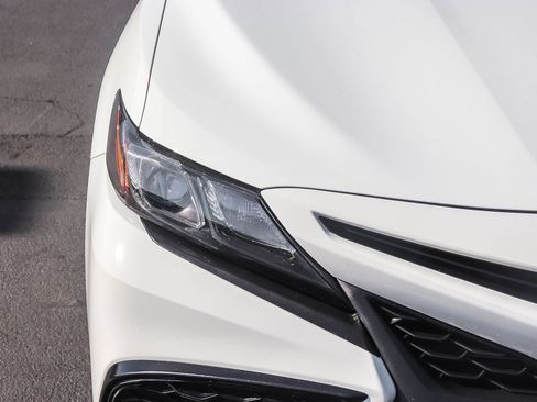 Certified 2023 Toyota Camry SE FWD image 12