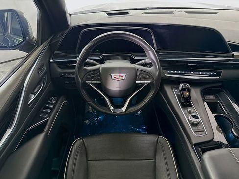 Used 2021 Cadillac Escalade ESV Sport w/ Driver Assist Tech Package AWD/4WD image 24