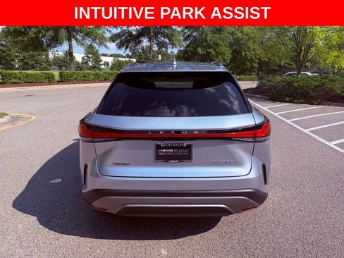 Certified 2025 Lexus RX 350 Premium w/ Accessory Package (Z1) FWD image 6