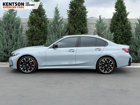 Used 2026 BMW 330i xDrive Sedan AWD/4WD image 4