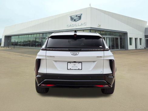 Certified 2024 Cadillac Lyriq Sport w/ Nappa Leather Package RWD image 5