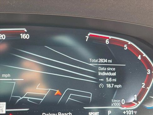 Used 2023 BMW 430i Convertible w/ Premium Package RWD image 5