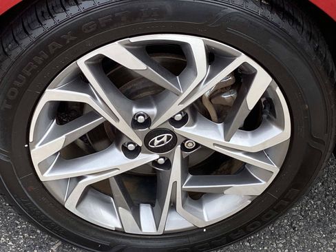 Used 2022 Hyundai Sonata SEL w/ Convenience Package FWD image 29