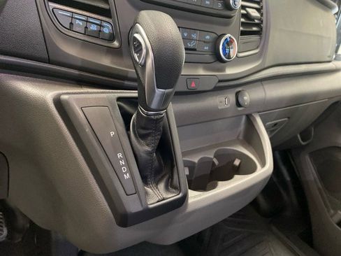 New 2025 Ford Transit 250 Low Roof AWD image 21