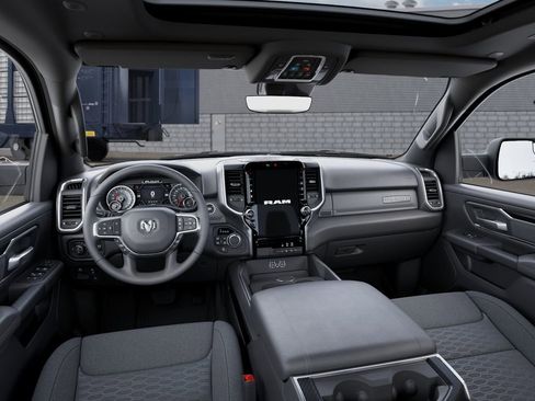 New 2026 RAM 1500 Big Horn AWD/4WD image 14