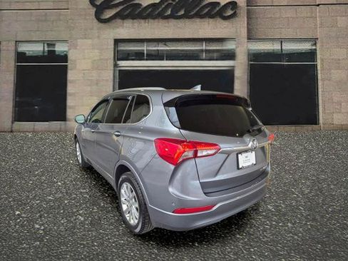 Used 2020 Buick Envision Essence AWD/4WD image 3