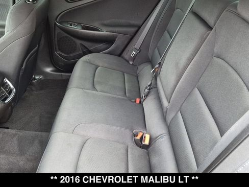 Used 2016 Chevrolet Malibu LT FWD image 3
