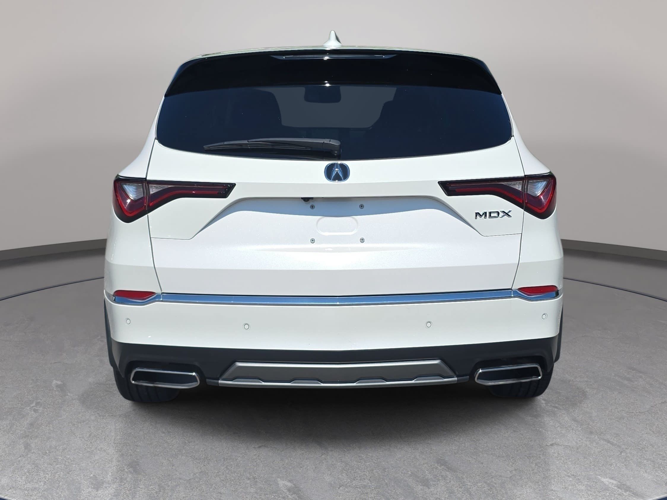 Certified 2025 Acura MDX w/ Technology Package FWD image 6