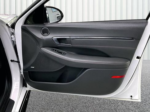 Used 2022 Hyundai Sonata N Line FWD image 28
