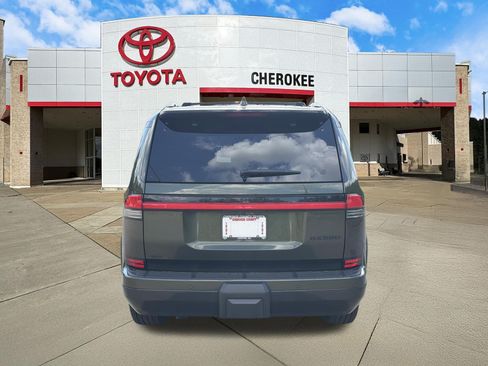 Used 2024 Lexus GX 550 w/ Accessory Package (Z1) AWD/4WD image 6