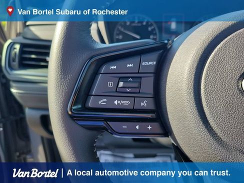 Certified 2025 Subaru Forester Premium AWD/4WD image 18