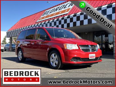 Used 2013 Dodge Grand Caravan SE