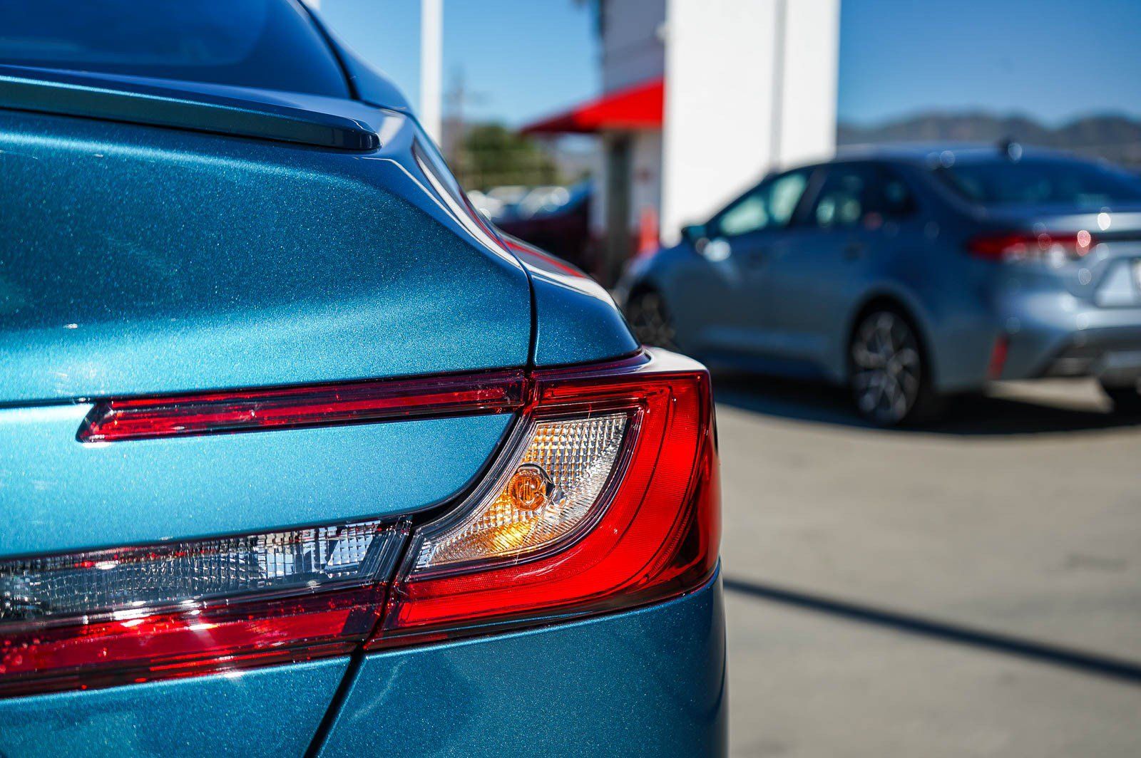 New 2026 Toyota Camry SE FWD image 8