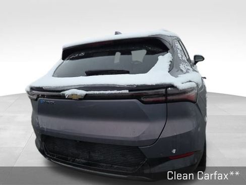 Used 2025 Chevrolet Equinox EV LT w/ Convenience Package image 7