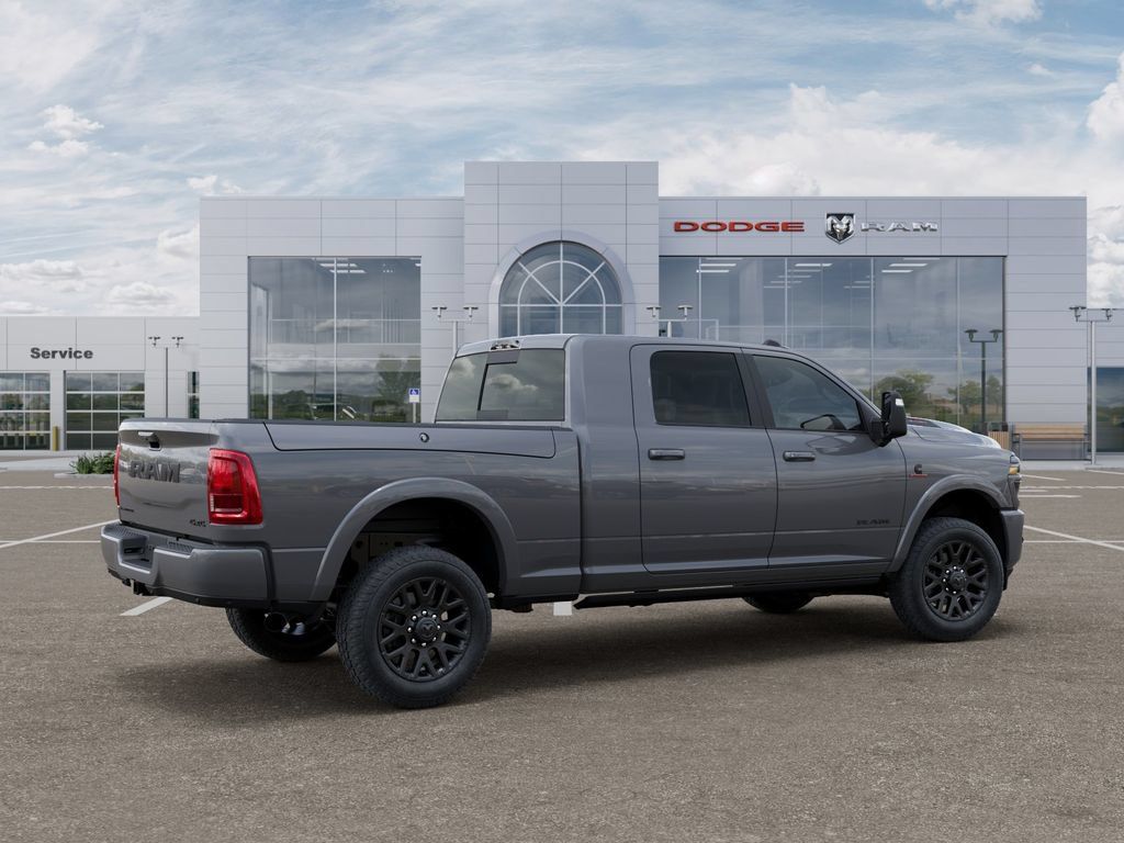 New 2026 RAM 2500 Limited AWD/4WD image 4