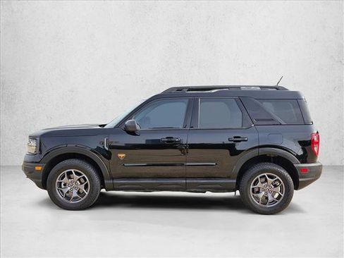 Used 2023 Ford Bronco Sport Badlands w/ Premium Package AWD/4WD image 9