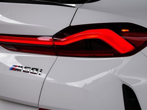 Used 2024 BMW X6 M60i image 15