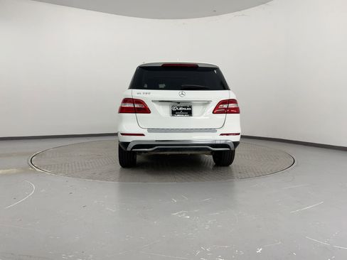 Used 2015 Mercedes-Benz ML 350 2WD image 10
