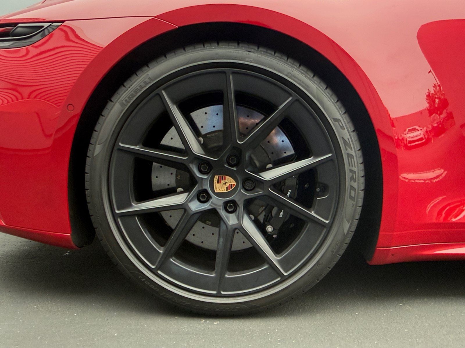Used 2025 Porsche 911 Carrera S RWD image 9