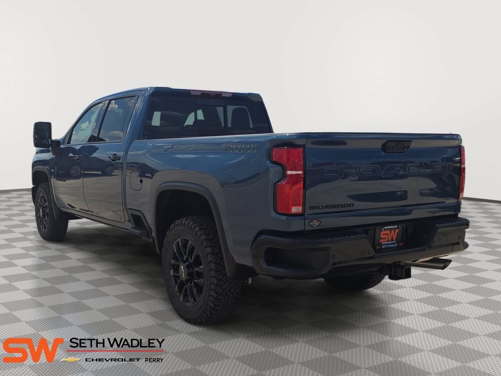 New 2026 Chevrolet Silverado 2500 LTZ w/ LTZ Plus Package AWD/4WD image 5