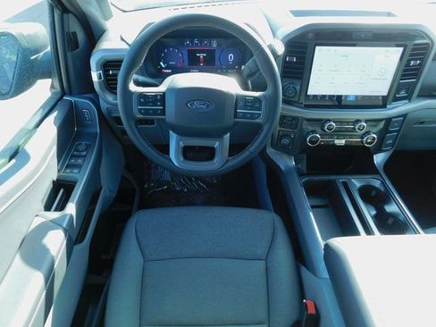 New 2026 Ford F150 XLT w/ Equipment Group 302A MID image 14