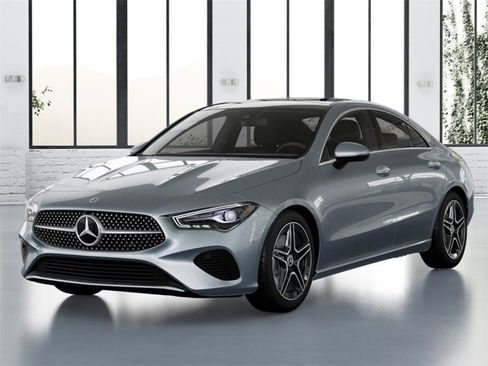 New 2026 Mercedes-Benz CLA 250 4MATIC image 1