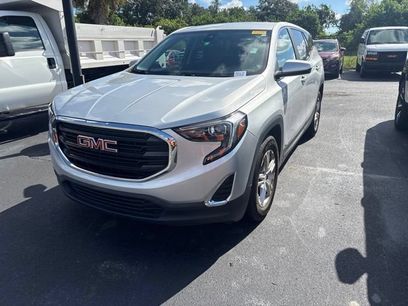 Used 2021 GMC Terrain SLE