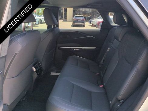 Certified 2025 Lexus RX 350 Premium w/ Accessory Package (Z1) FWD image 12