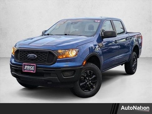 Used 2019 Ford Ranger XL w/ Equipment Group 101A Mid image 1