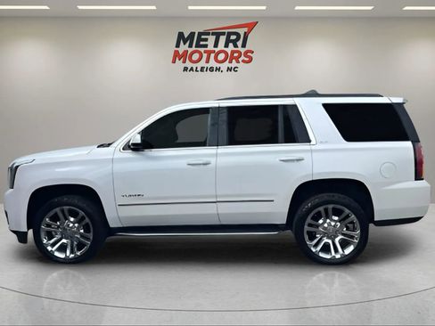 Used 2018 GMC Yukon SLT w/ Premium Edition image 18