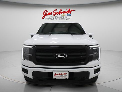 Used 2025 Ford F150 Lariat w/ Equipment Group 502A High AWD/4WD image 3
