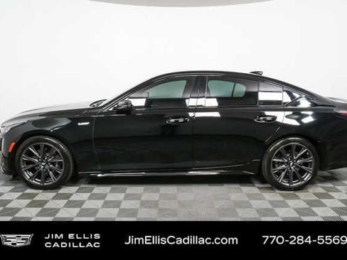 Certified 2024 Cadillac CT5 V w/ Premium Package image 30