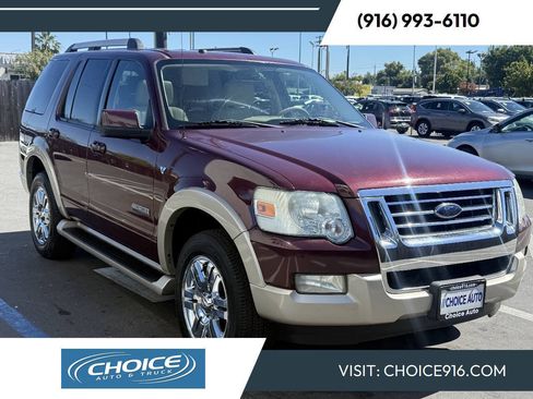 Used 2007 Ford Explorer Eddie Bauer RWD image 1
