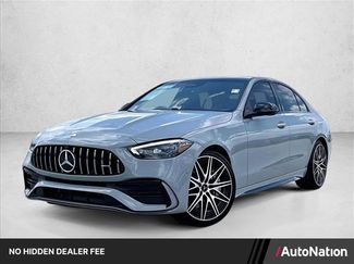 New 2026 Mercedes-Benz C 43 AMG 4MATIC Sedan video 1