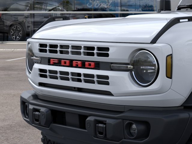 New 2026 Ford Bronco Heritage Edition AWD/4WD image 19