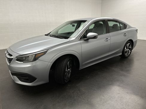 Used 2022 Subaru Legacy Premium AWD/4WD image 4