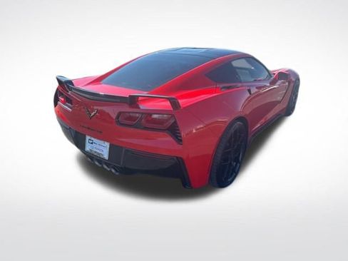Used 2014 Chevrolet Corvette Stingray Coupe w/ 2LT Preferred Equipment Group RWD image 5