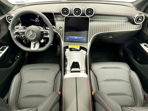 New 2026 Mercedes-Benz GLC 43 AMG 4MATIC image 14
