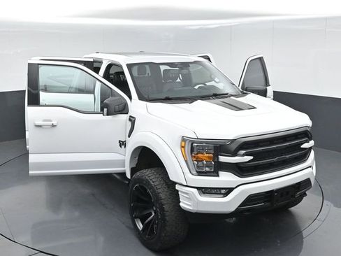 Used 2021 Ford F150 XLT w/ Equipment Group 302A High AWD/4WD image 57