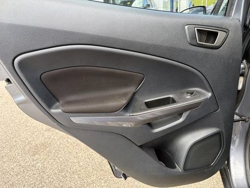 Used 2021 Ford EcoSport SE w/ Interior Protection Package FWD image 32