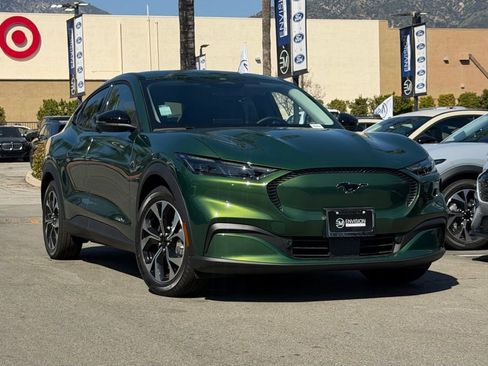New 2026 Ford Mustang Mach-E Select RWD image 3