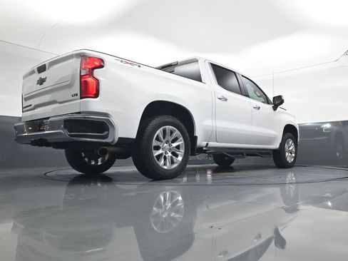 Used 2021 Chevrolet Silverado 1500 LTZ w/ LPO, Dark Essentials Package image 26