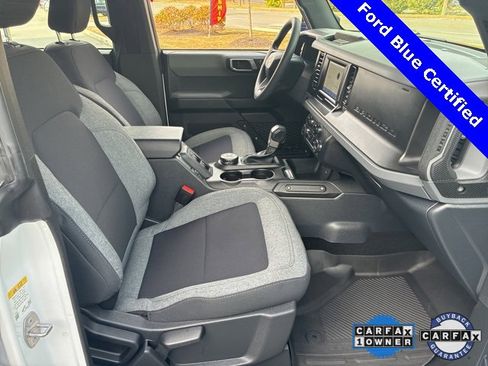Certified 2023 Ford Bronco 4-Door image 29