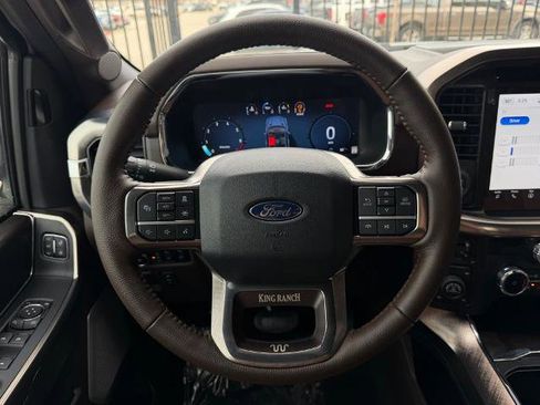 New 2026 Ford F150 King Ranch w/ Equipment Group 601A High image 11